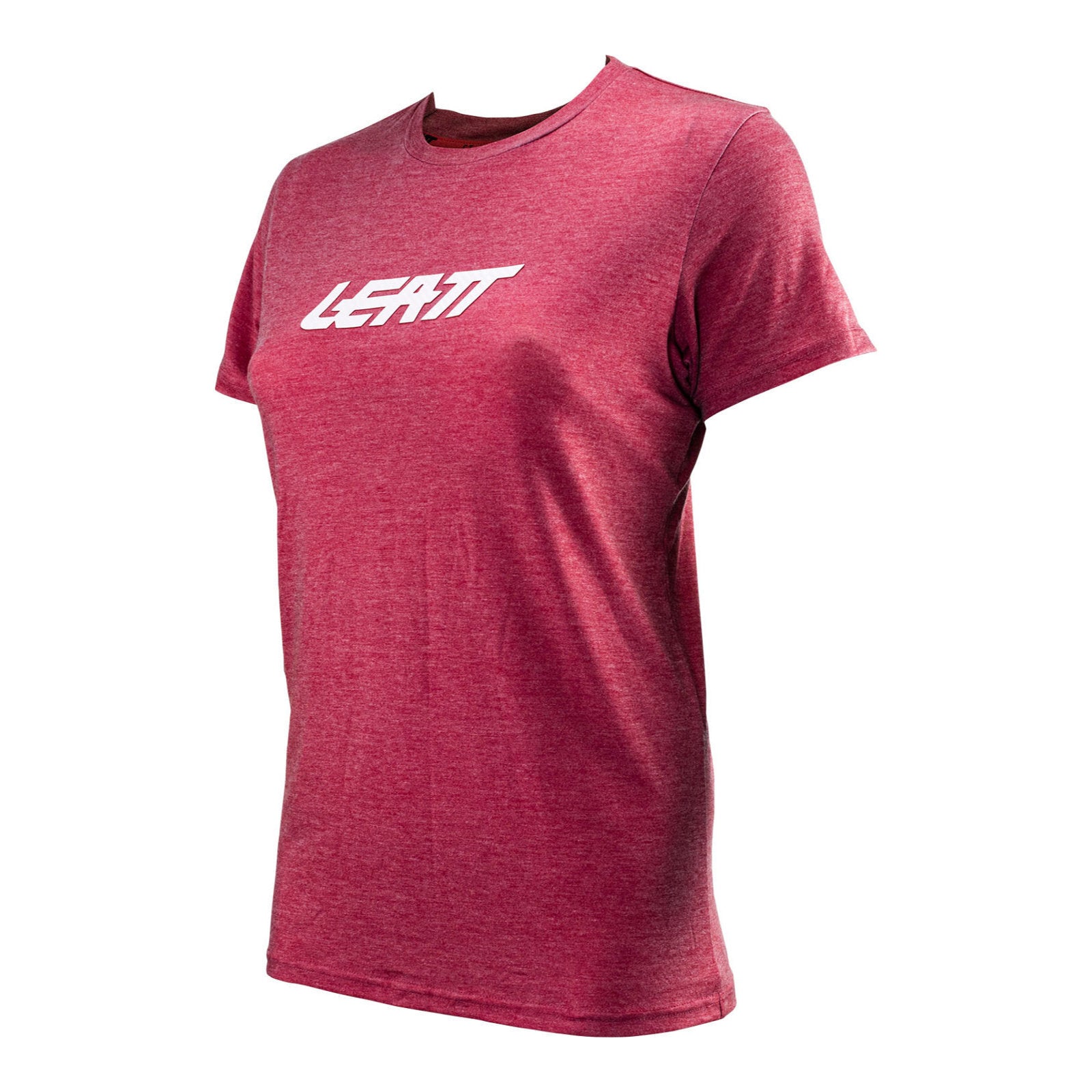 Leatt Premium T-Shirt - Ruby (L) LE5024400483#