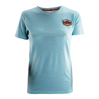 Leatt Premium T-Shirt - Teal (M) LE5024400492#