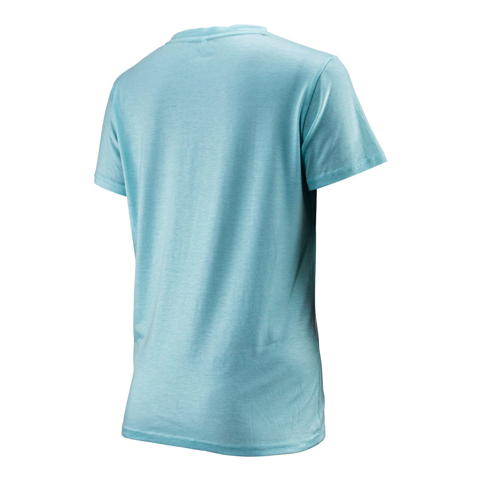 Leatt Premium T-Shirt - Teal (XL) LE5024400494#