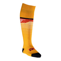 Leatt 2025 Socks - Flame (S-M) LE5024500400#