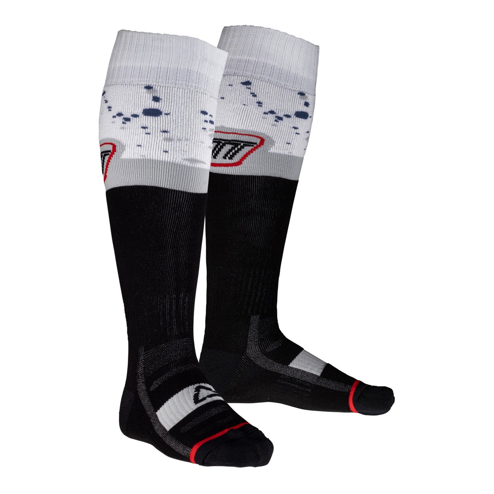 Leatt 2025 Socks - Ice (S-M) LE5024500440#