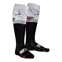 Leatt 2025 Socks - Ice (S-M) LE5024500440#
