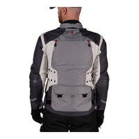 Leatt 5.5 ADV MultiTour Jacket - Iron (2XL/US46/EU56) LE5025101224#