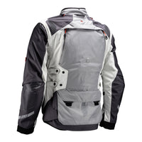 Leatt 5.5 ADV MultiTour Jacket - Iron (3XL/US48/EU58) LE5025101225#