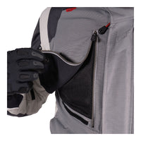 Leatt 5.5 ADV MultiTour Jacket - Iron (3XL/US48/EU58) LE5025101225#
