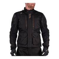 Leatt 5.5 ADV MultiTour Jacket - Stealth (L/US42/EU52) LE5025101242#
