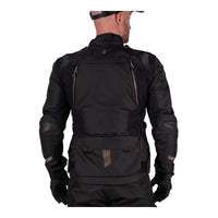 Leatt 5.5 ADV MultiTour Jacket - Stealth (3XL/US48/EU58) LE5025101245#