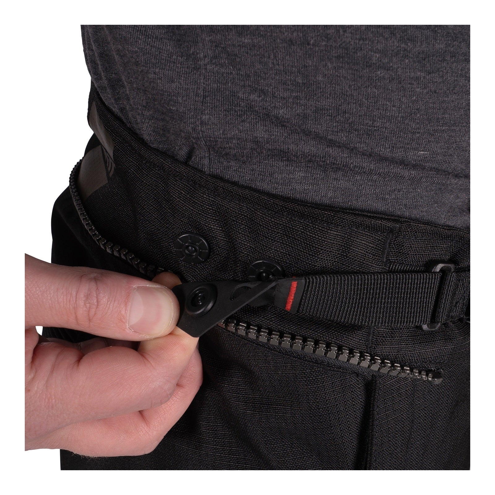 Leatt 5.5 ADV MultiTour Pant - Stealth (L/US34/EU52) LE5025101272#