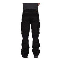 Leatt 5.5 ADV MultiTour Pants (Short) - Stealth (XL / US36 / EU54) LE5025101290#