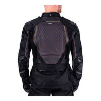 Leatt 5.5 ADV FlowTour Jacket - Stealth (S/US38/EU48) LE5025101390#