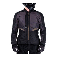 Leatt 5.5 ADV FlowTour Jacket - Stealth (4XL/US50/EU60) LE5025101396#