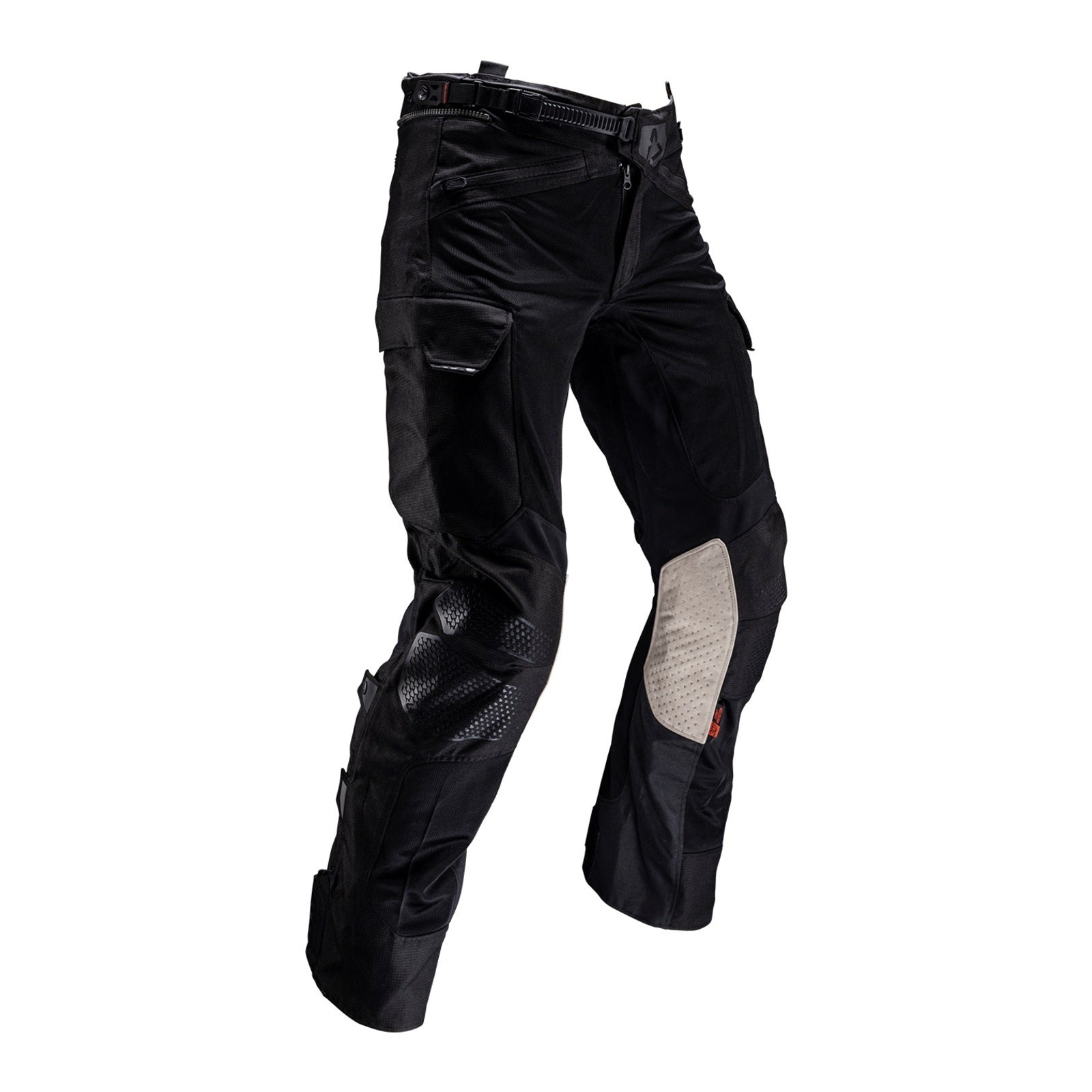 Leatt 5.5 ADV FlowTour Pants (Short) - Stealth (2XL / US38 / EU56) LE5025101441#