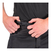 Leatt 5.5 ADV FlowTour Pants (Short) - Stealth (2XL / US38 / EU56) LE5025101441#