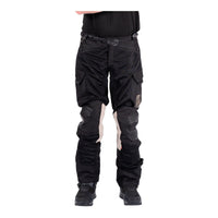 Leatt 5.5 ADV FlowTour Pants (Short) - Stealth (3XL / US40 / EU58) LE5025101442#