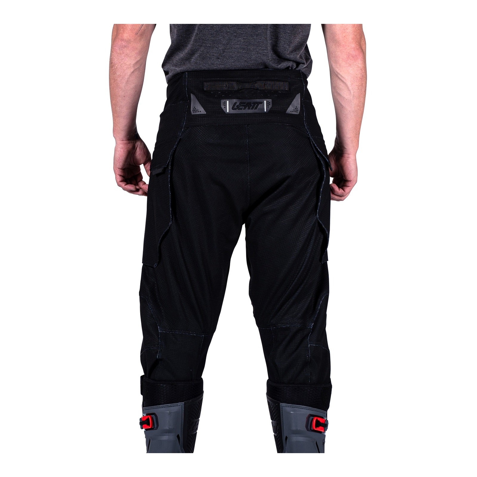 Leatt 5.5 ADV Rally Pant - Stealth (2XL/US38/EU56) LE5025101504#