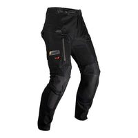 Leatt 5.5 ADV Rally Pant - Stealth (4XL/US42/EU60) LE5025101506#