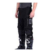 Leatt 5.5 ADV Rally Pant - Stealth (4XL/US42/EU60) LE5025101506#