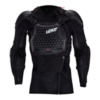 Leatt 2.5 Body Protector - Black (S/M/160-172cm) LE5025202320#
