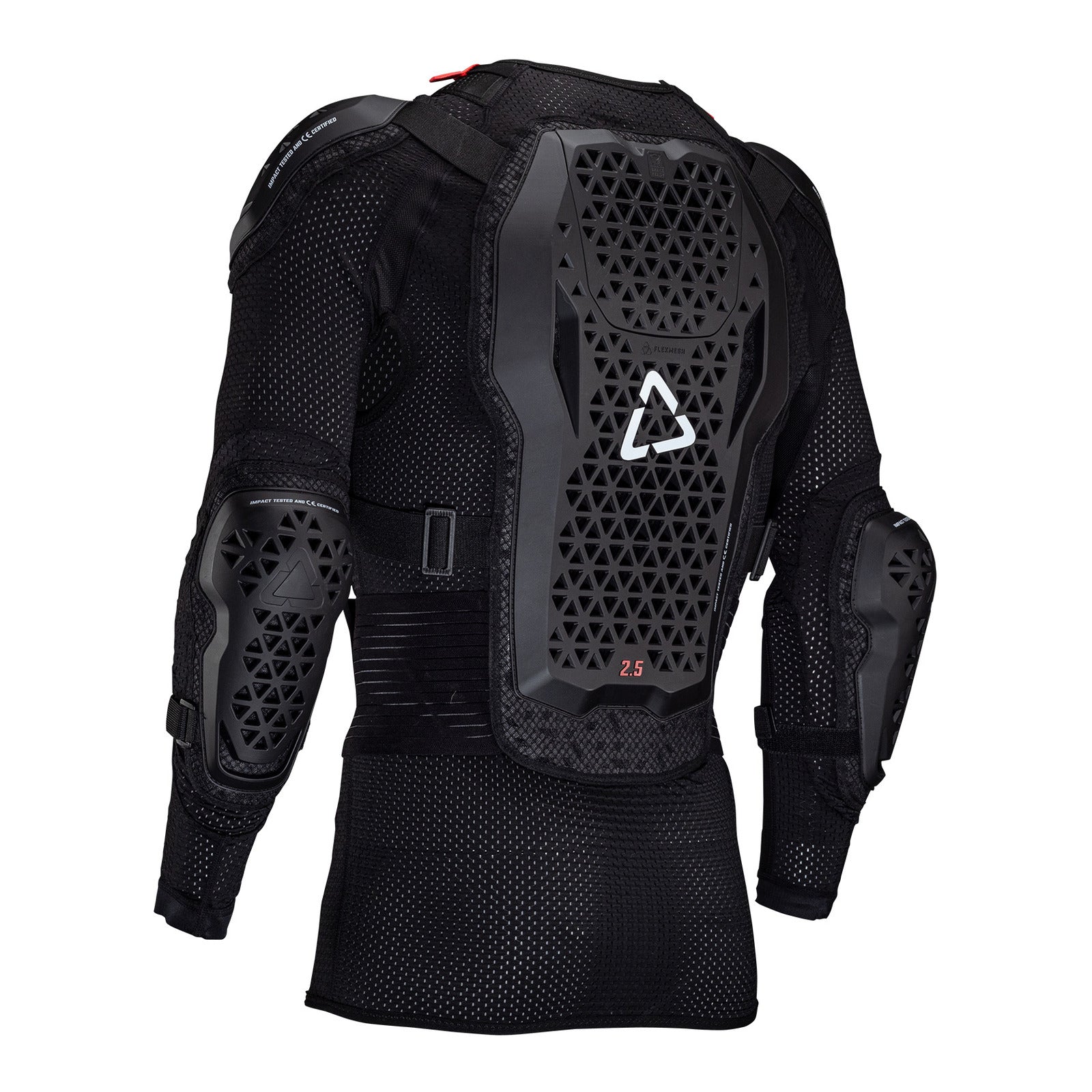 Leatt 2.5 Body Protector - Black (L/XL/172-184cm) LE5025202321#