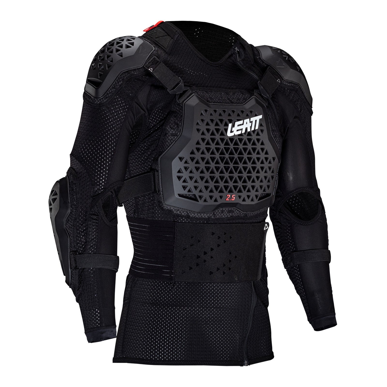 Leatt 2.5 Body Protector - Black (2XL/184-196cm) LE5025202322#