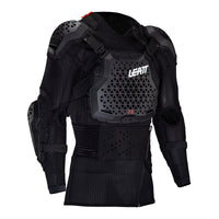 Leatt 2.5 Body Protector - Black (2XL/184-196cm) LE5025202322#