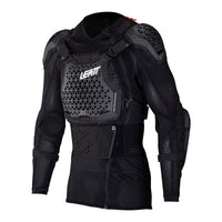 Leatt 2.5 Body Protector - Black (2XL/184-196cm) LE5025202322#