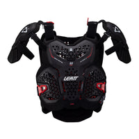 Leatt 5.5 Chest Protector Pro Evo - Black (S/M 160-172cm) LE5025202340#