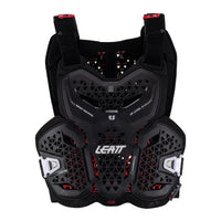 Leatt 4.5 Chest Protector Evo - Black (2XL 184-196cm) LE5025202382#