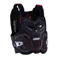 Leatt 4.5 Chest Protector Evo - Black (2XL 184-196cm) LE5025202382#