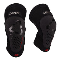 Leatt 3DF 5.0 Knee Guard FastFit Evo - Black (S/M) LE5025202520#