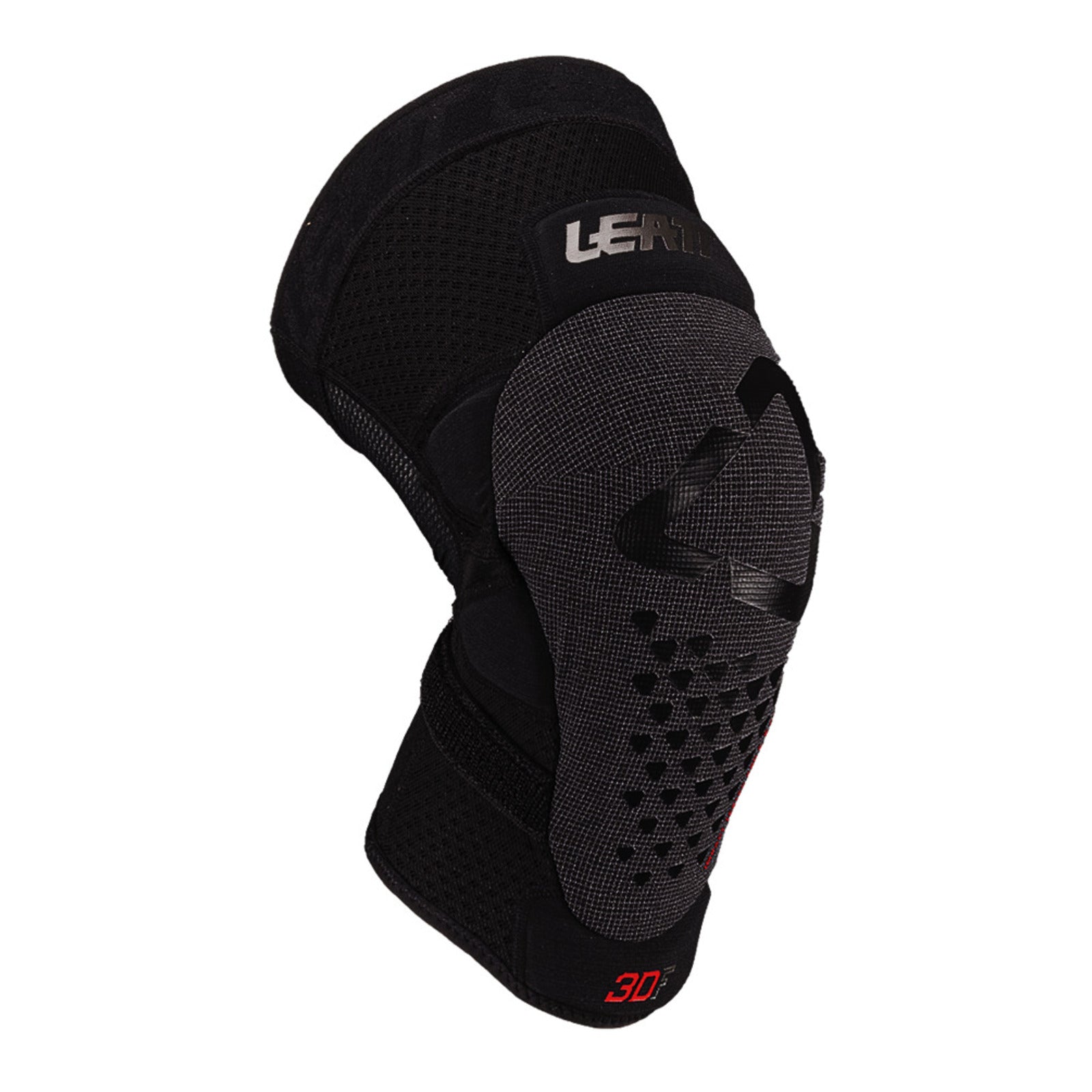Leatt 3DF 5.0 Knee Guard FastFit Evo - Black (2XL) LE5025202522#
