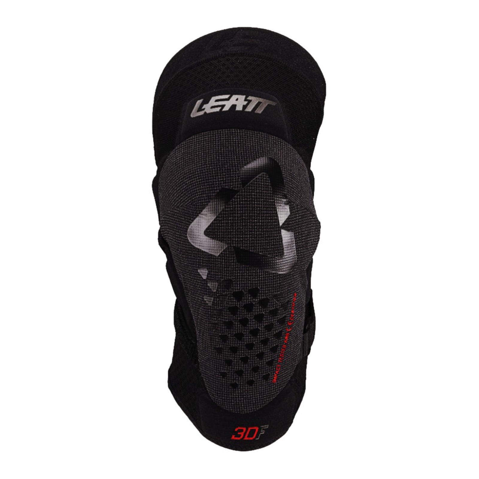 Leatt 3DF 5.0 Knee Guard FastFit Evo - Black (2XL) LE5025202522#