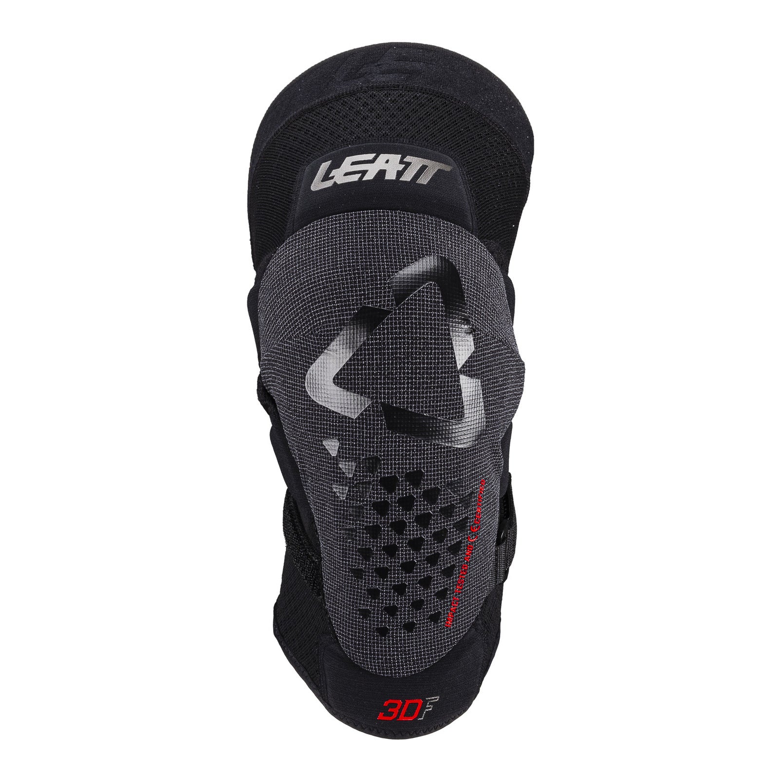 Leatt 3DF 5.0 Knee Guard Evo - Black (L) LE5025202542#