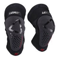 Leatt 3DF 5.0 Knee Guard Evo - Black (XL) LE5025202543#