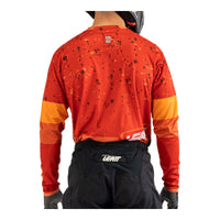 Leatt 4.5 Enduro Jersey - Burn (S/US38/EU48) LE5025300100#