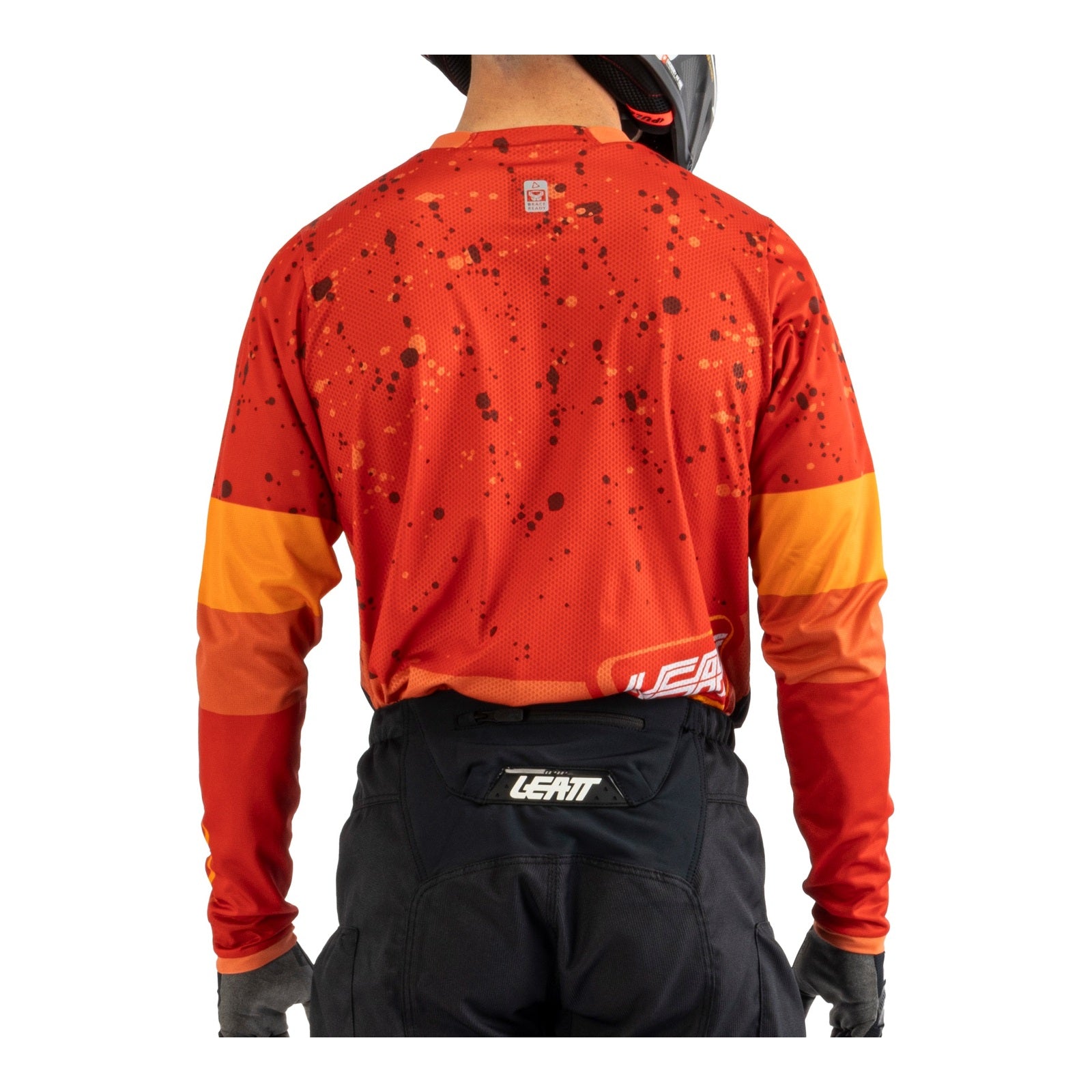 Leatt 4.5 Enduro Jersey - Burn (M/US40/EU50) LE5025300101#