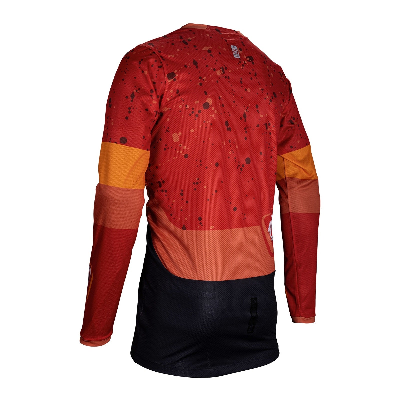 Leatt 4.5 Enduro Jersey - Burn (2XL/US46/EU56) LE5025300104#