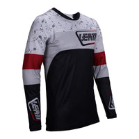 Leatt 2025 4.5 Enduro Jersey - Ice (S/US38/EU48) LE5025300120#