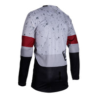 Leatt 2025 4.5 Enduro Jersey - Ice (M/US40/EU50) LE5025300121#