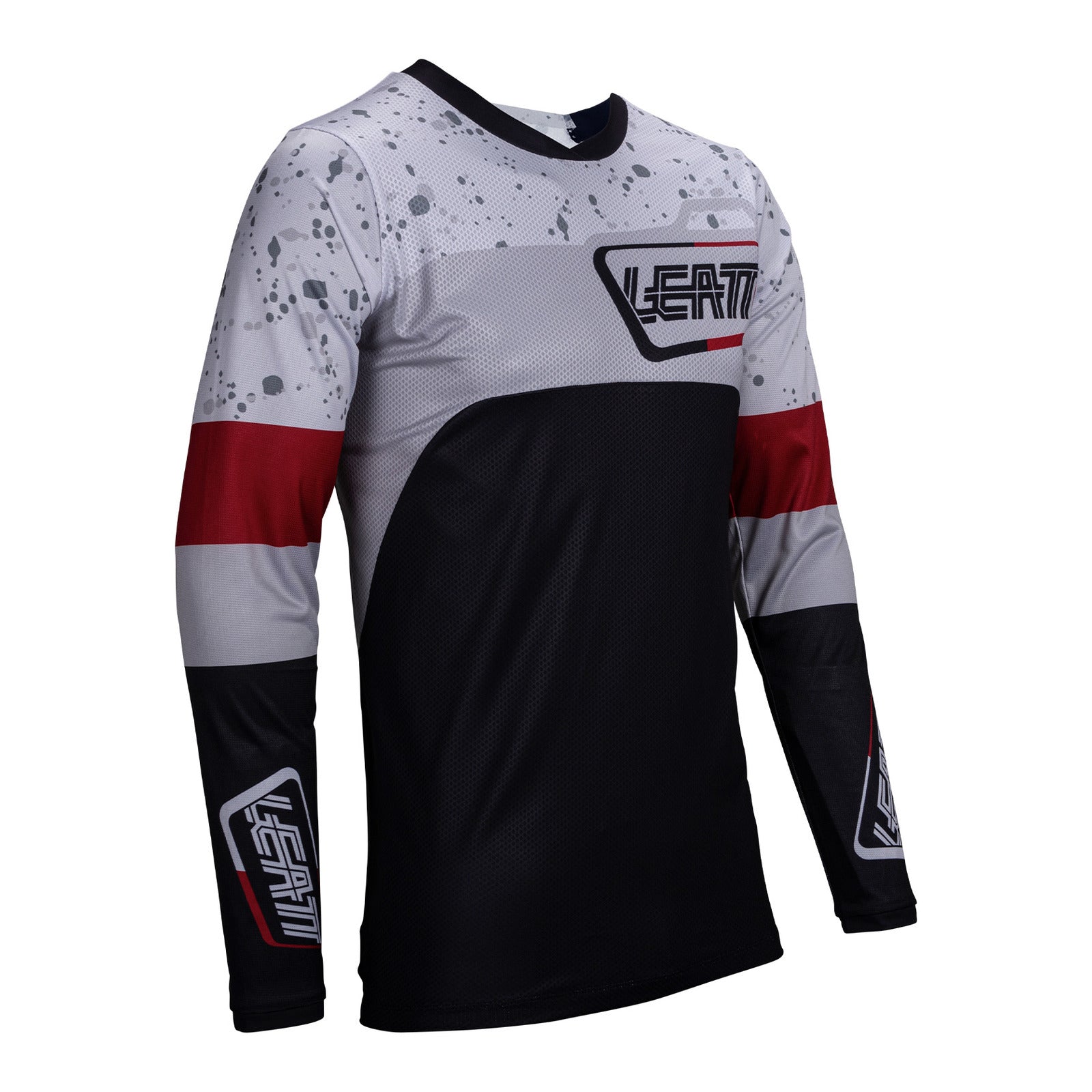 Leatt 2025 4.5 Enduro Jersey - Ice (3XL/US48/EU58) LE5025300125#
