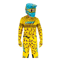 Leatt 2025 5.5 UltraWeld Jersey - Cheetah (2XL/US46/EU56) LE5025300144#