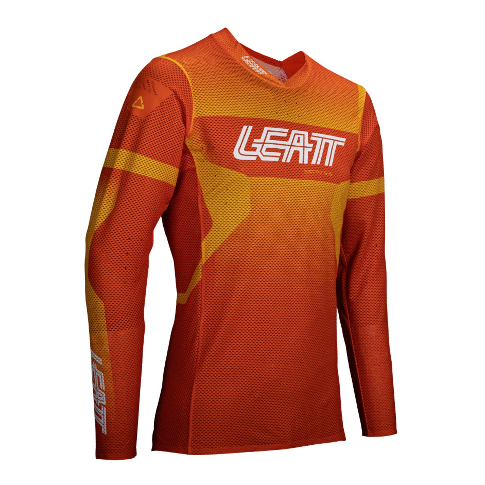 Leatt 2025 5.5 UltraWeld Jersey - Flame (2XL/US46/EU56) LE5025300184#