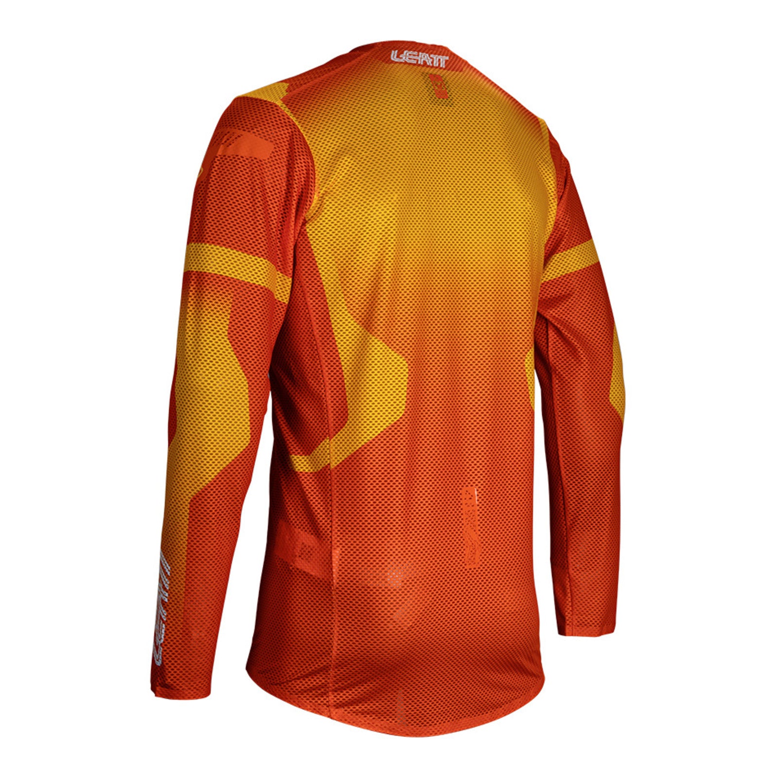 Leatt 2025 5.5 UltraWeld Jersey - Flame (2XL/US46/EU56) LE5025300184#