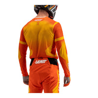Leatt 2025 5.5 UltraWeld Jersey - Flame (2XL/US46/EU56) LE5025300184#