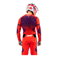 Leatt 2025 5.5 UltraWeld Jersey - Sunburn (S/US38/EU48) LE5025300240#