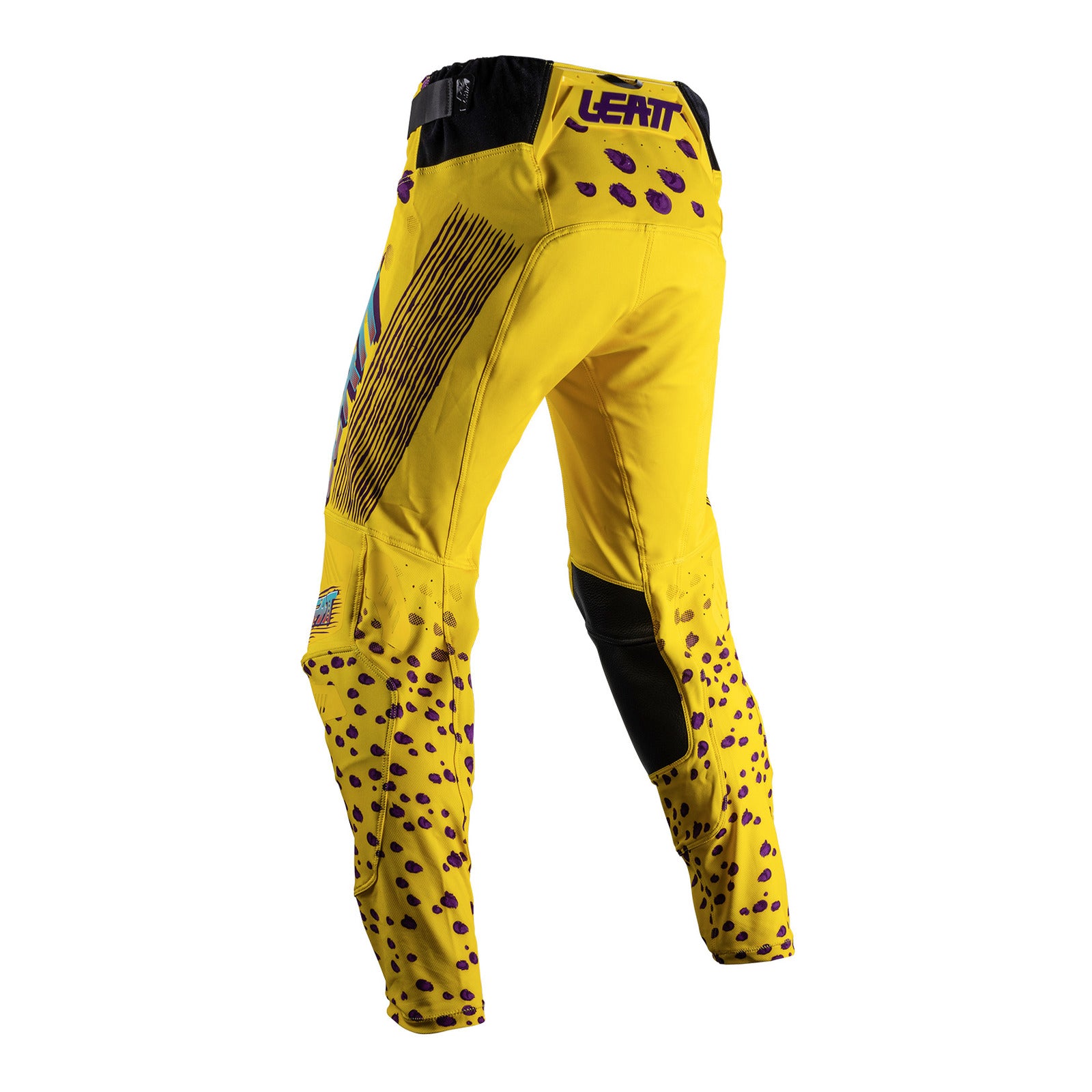 Leatt 2025 5.5 I.K.S. Pant - Cheetah (XL/US36/EU54) LE5025300264#