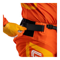 Leatt 2025 5.5 I.K.S. Pant - Flame (M/US32/EU50) LE5025300302#