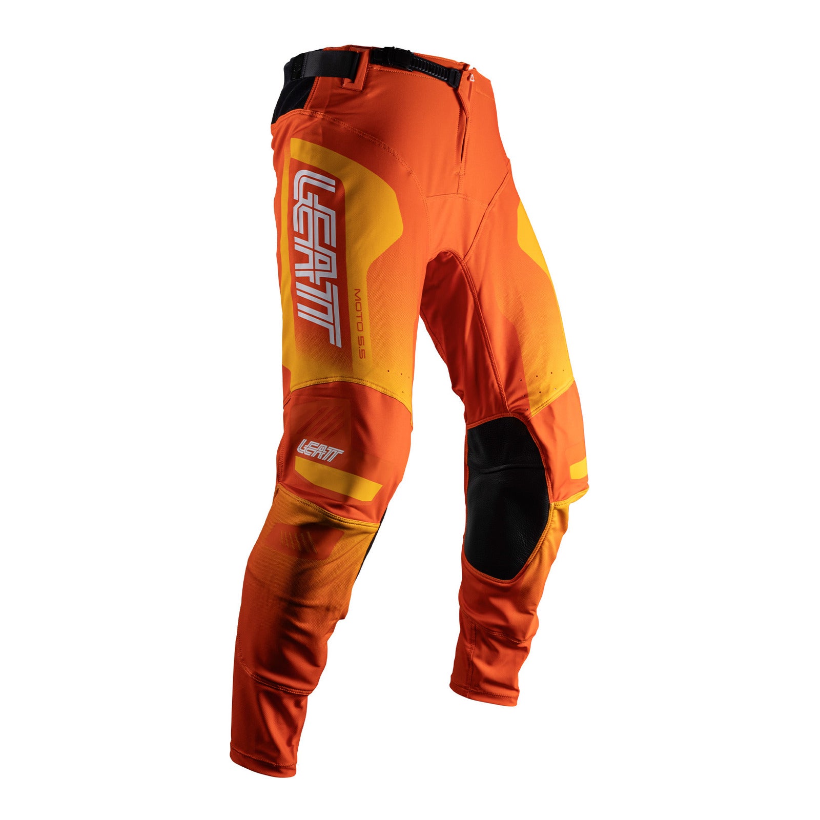 Leatt 2025 5.5 I.K.S. Pant - Flame (2XL/US38/EU56) LE5025300305#