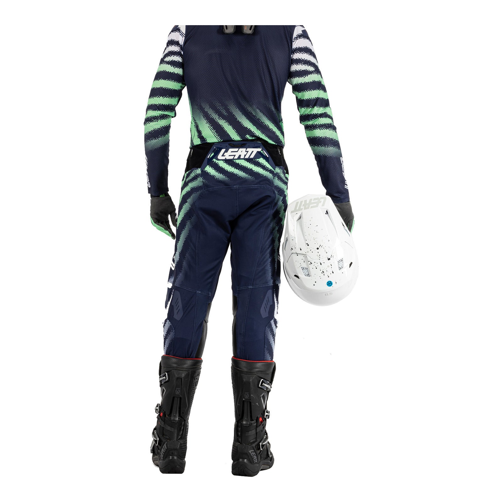 Leatt 2025 5.5 I.K.S Pant - Matcha (S/US30/EU48) LE5025300321#