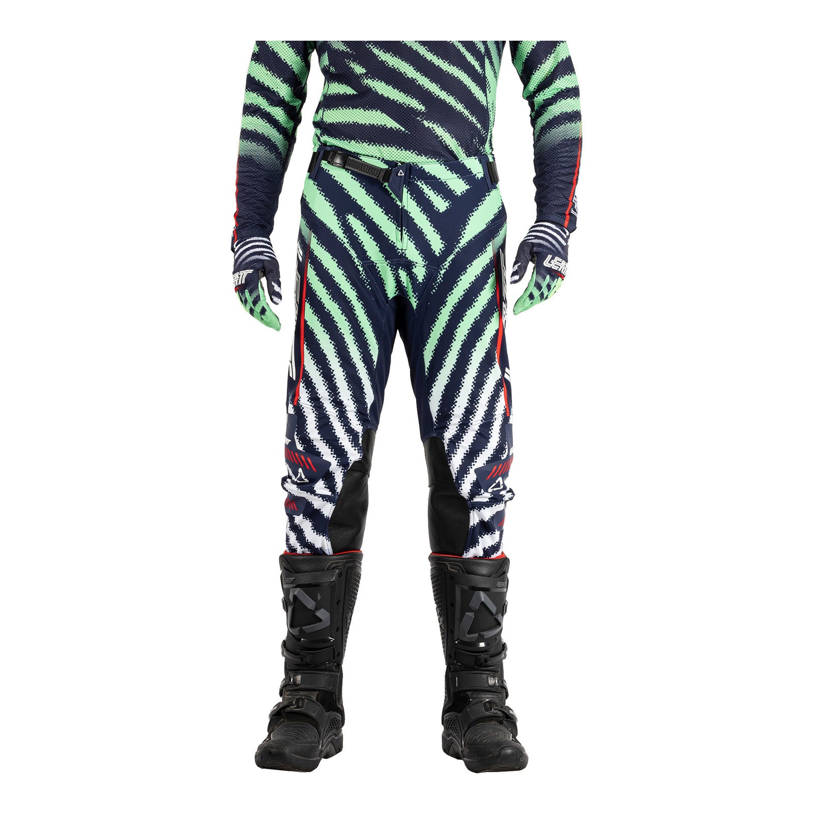 Leatt 2025 5.5 I.K.S Pant - Matcha (M/US32/EU50) LE5025300322#